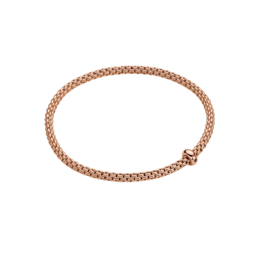 Bracciale Donna Fope Oro Rosa BR710 BBRM