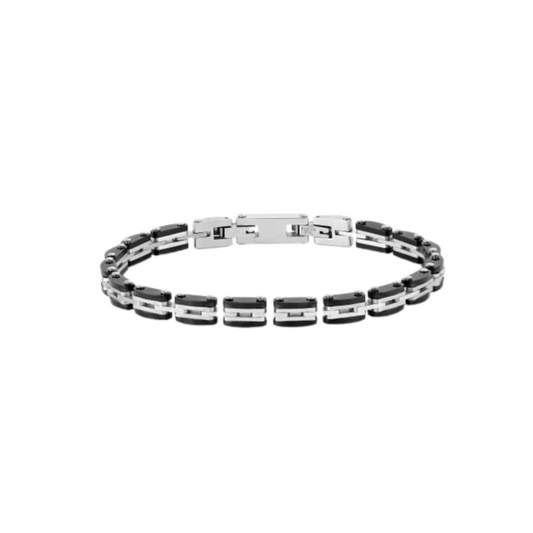 Bracciale Uomo Nomination Acciaio Strong Nero 028314001