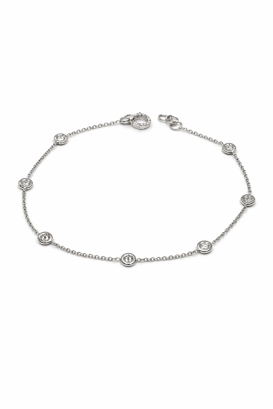 Nomination Butterfly Women's Silver Bracelet