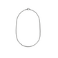 Collana Argento Uomo Albert M Catena Spiga