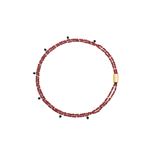 Collana Donna Breil Acciaio Magnetica System Medium Red Carpet TJ3681