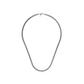 Collana Uomo Desmos Argento Groumetta