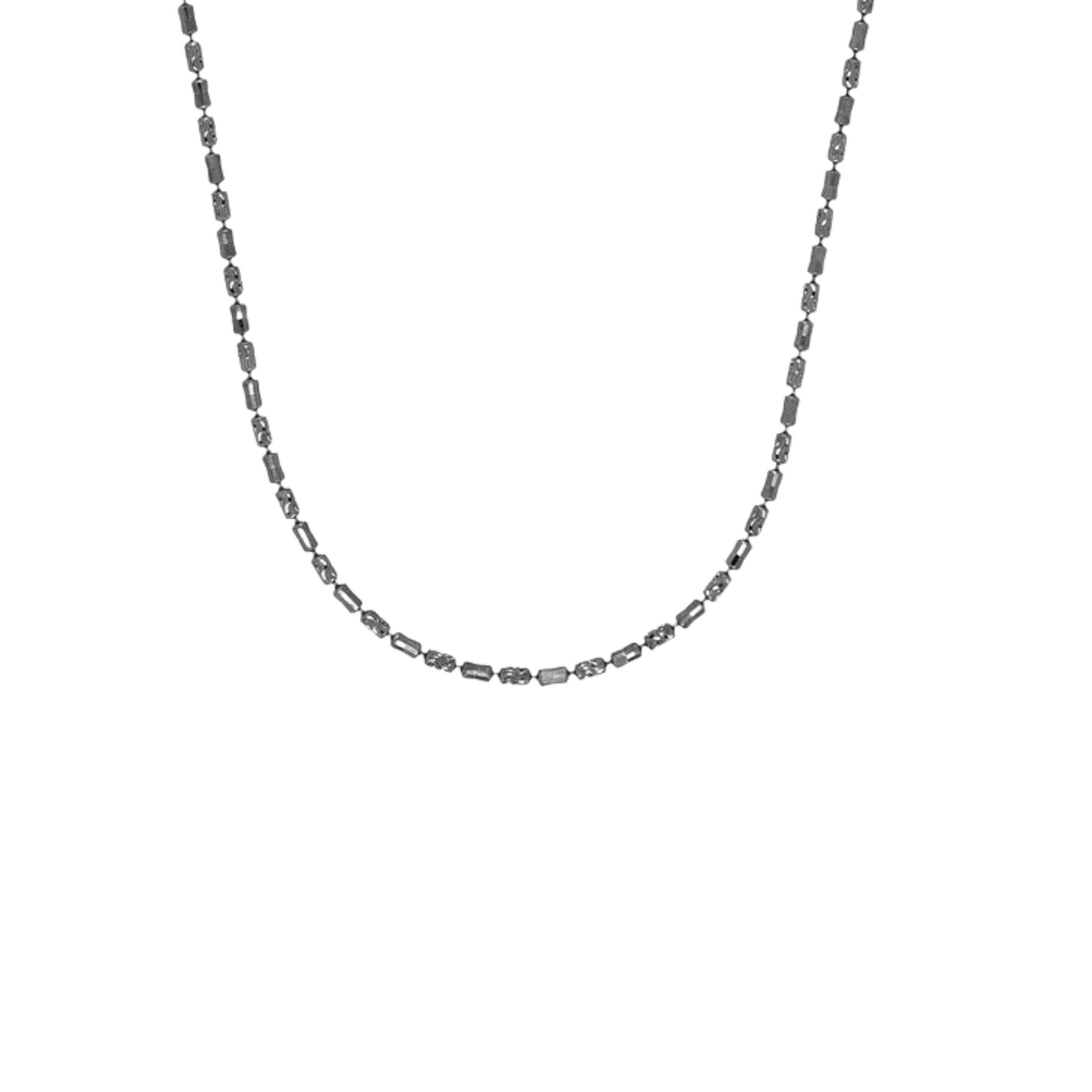 Collana Uomo Desmos Argento Design Legancy