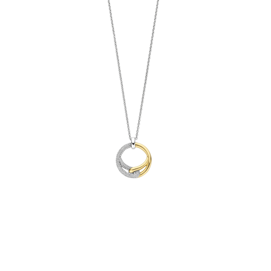 Collana Donna Argento Pendente Fantasia TI SENTO - Milano 34107ZY