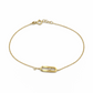 Nomination Butterfly Women's Silver Bracelet