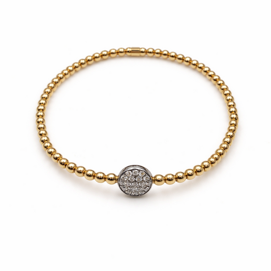 Nomination Butterfly Women's Silver Bracelet