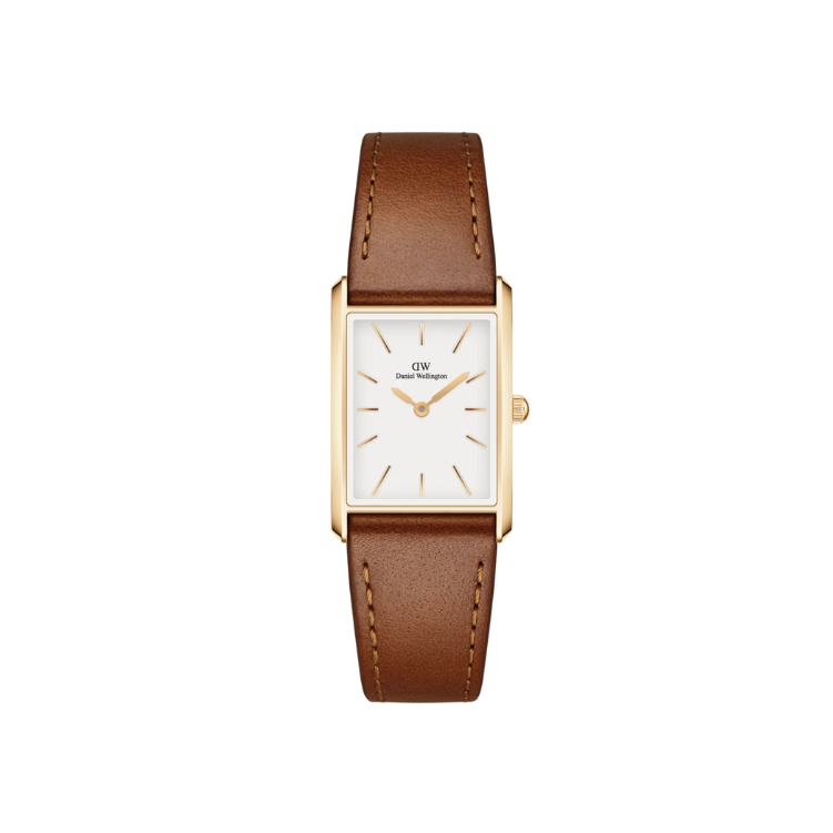 Orologio Donna Daniel Wellington Bound Light Brown White Gold DW00100696