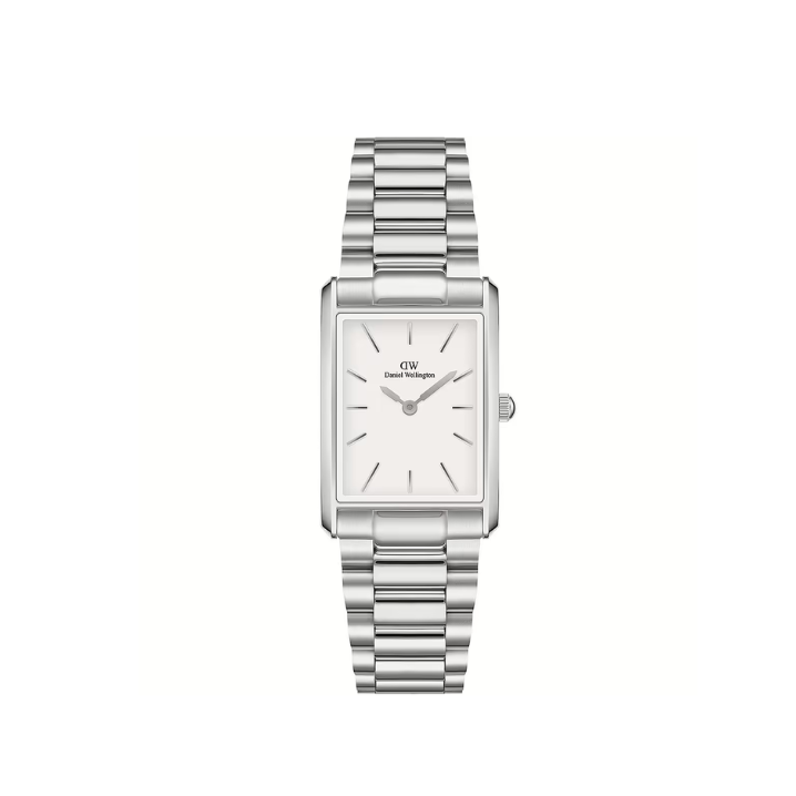 Orologio Donna Daniel Wellington Bound 3 Link Silver DW00100700