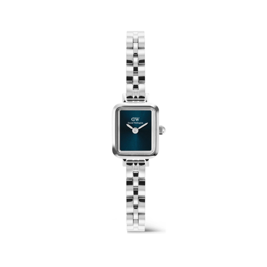 Orologio Donna Daniel Wellington Quadro Mini Blu DW00100846