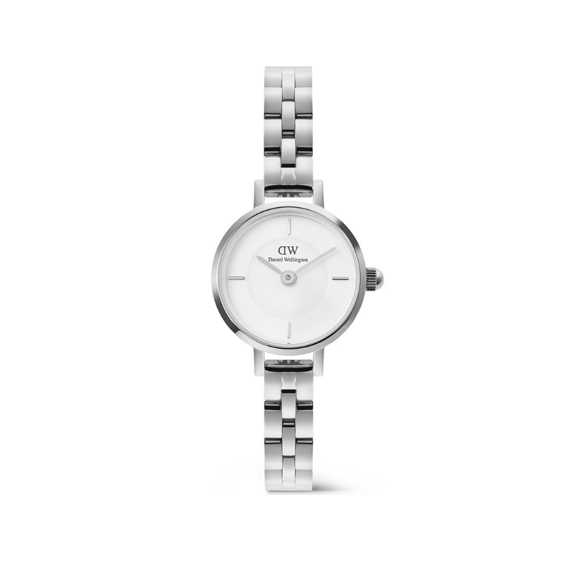 Orologio Donna Daniel Wellington Petit Mini Bianco DW00100853