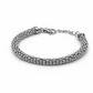 Woman Silver Venerio Chain Bracelet