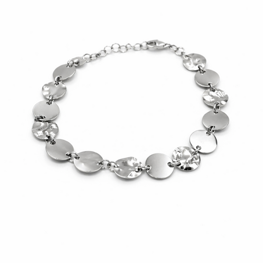 Nomination Butterfly Women's Silver Bracelet