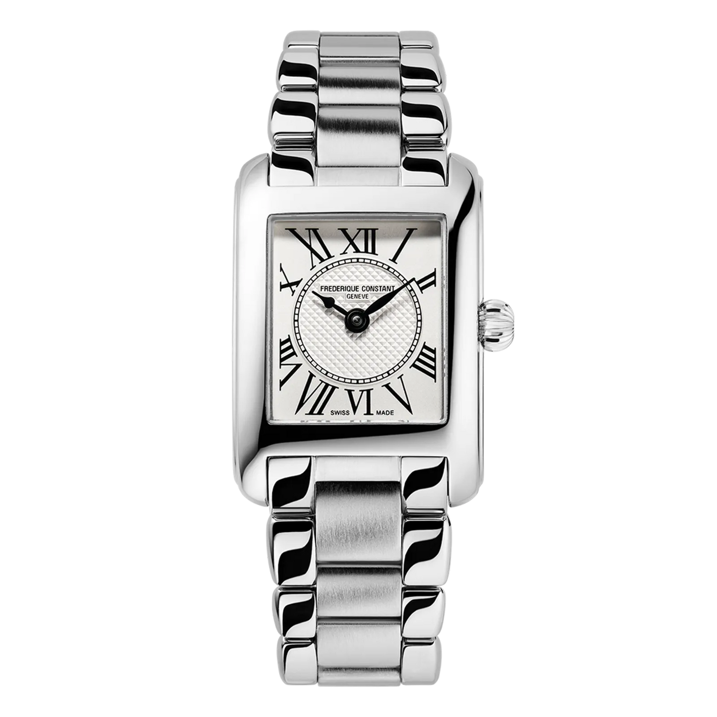Orologio Donna Frederique Constant Classics Carrèe Ladies FC-200MC26B