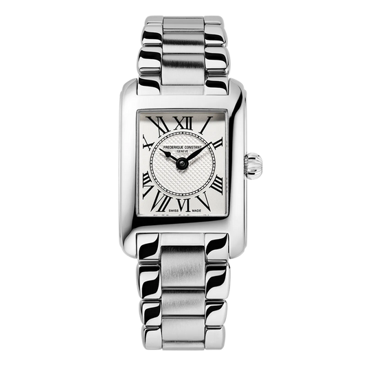Orologio Donna Frederique Constant Classics Carrèe Ladies FC-200MC26B