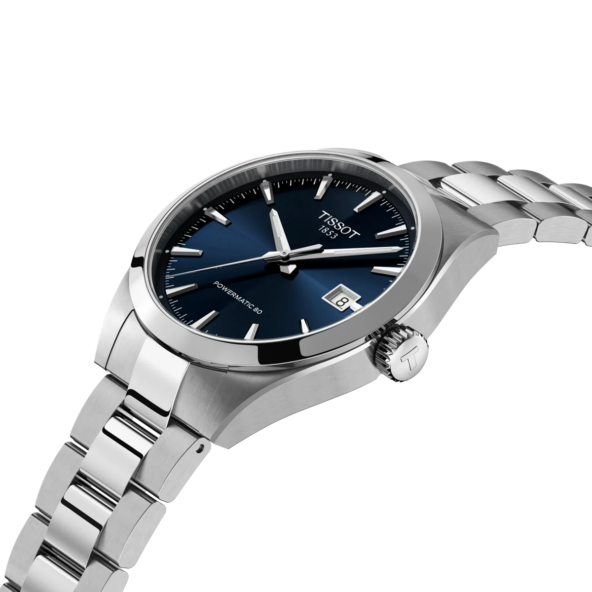 Tissot Gentleman T1274101105100 Men's Watch