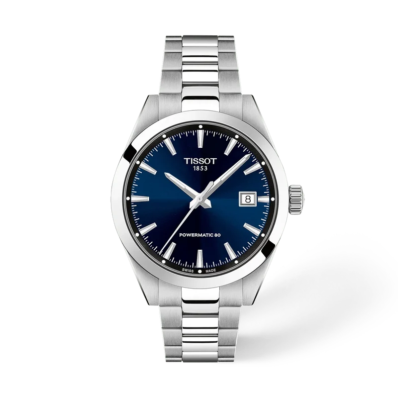 Tissot Gentleman T1274101105100 Men's Watch