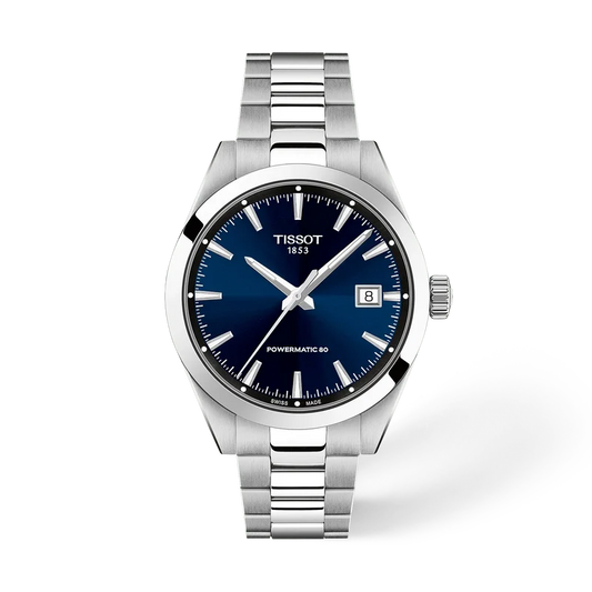 Orologio Uomo Tissot Gentleman T1658071104100