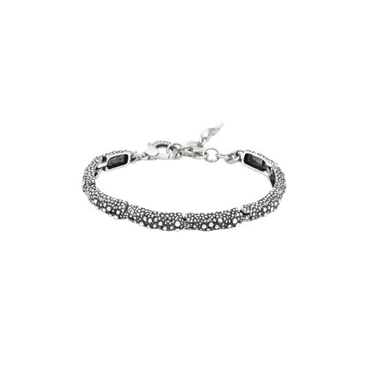 Bracciale Argento Donna Giovanni Raspini Petit Perlage 12437