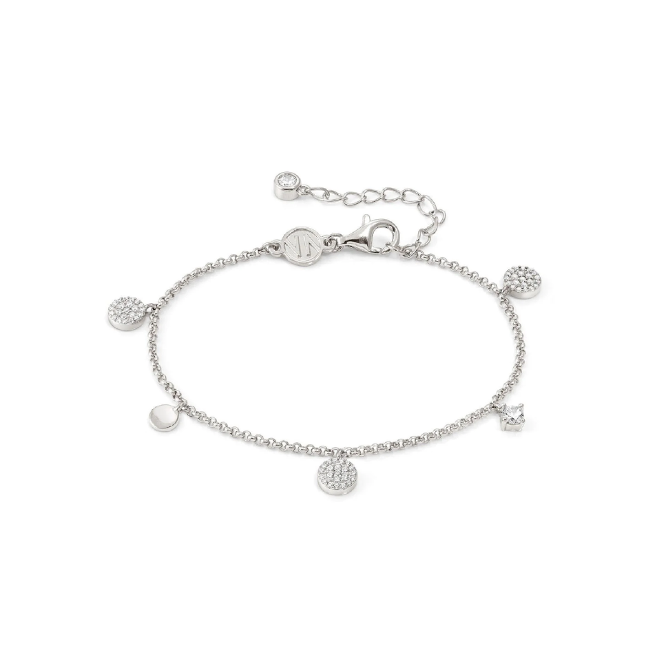 Bracciale Donna Argento Nomination Pendenti