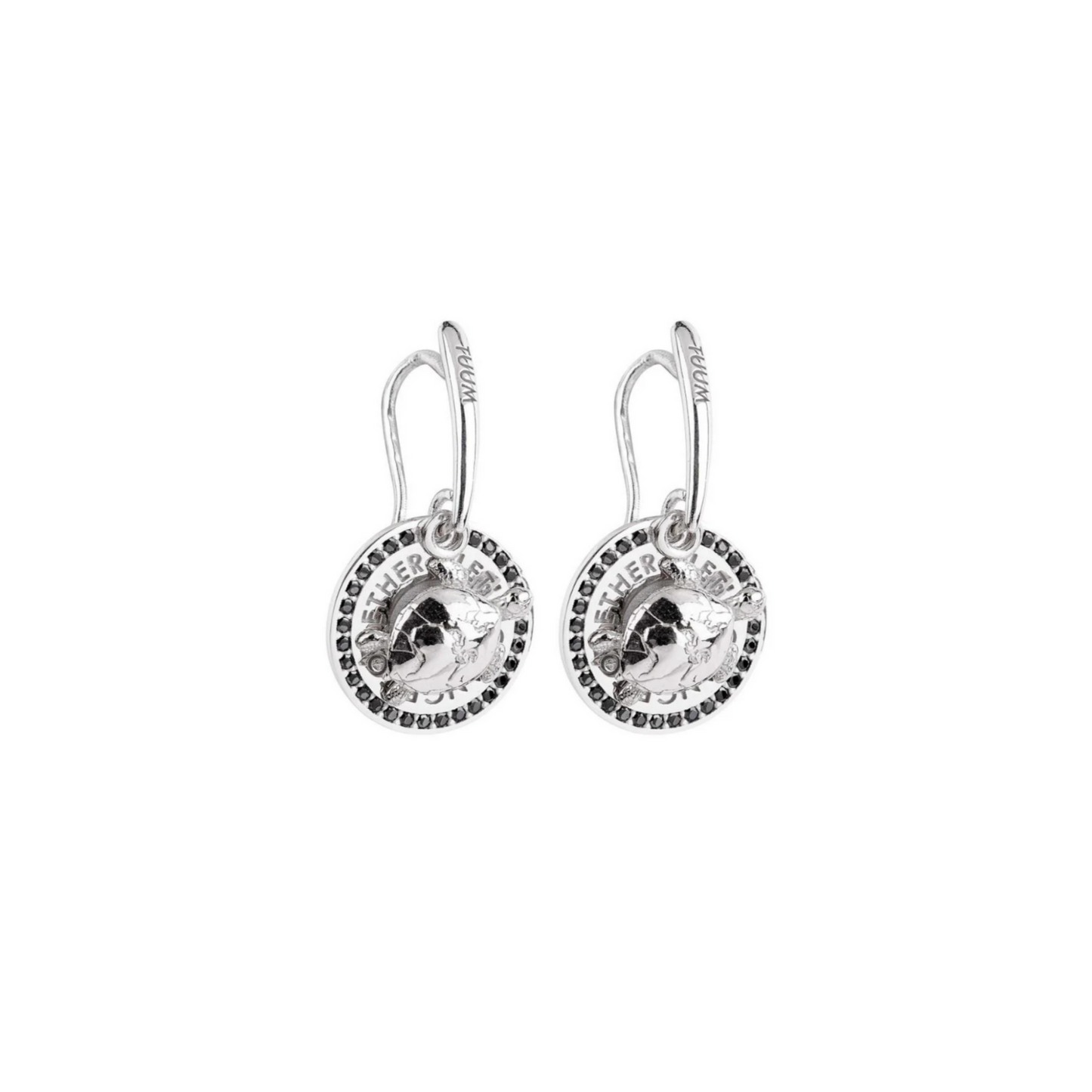 Orecchini Donna Tuum Argento Gaia GAIAEM9SC00