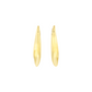 Orecchini Donna Breil Acciaio Dorato B Whisper TJ3704
