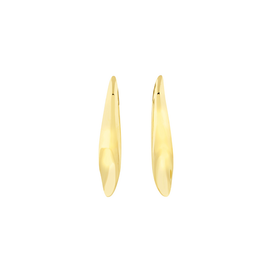 Orecchini Donna Breil Acciaio Dorato B Whisper TJ3704