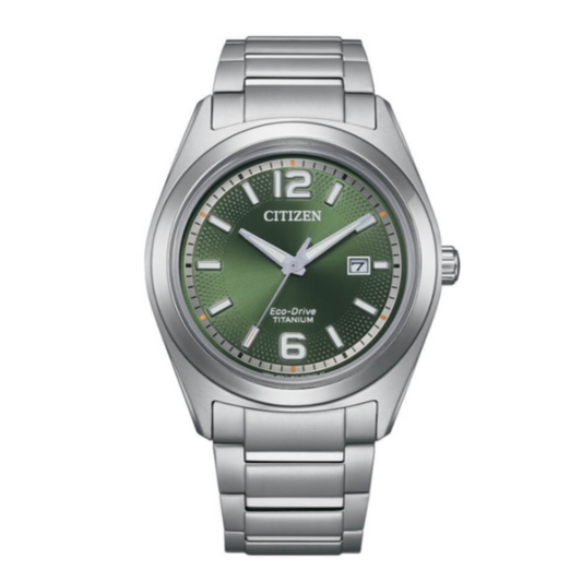Orologio Uomo Citizen Titanio AW1641-81X