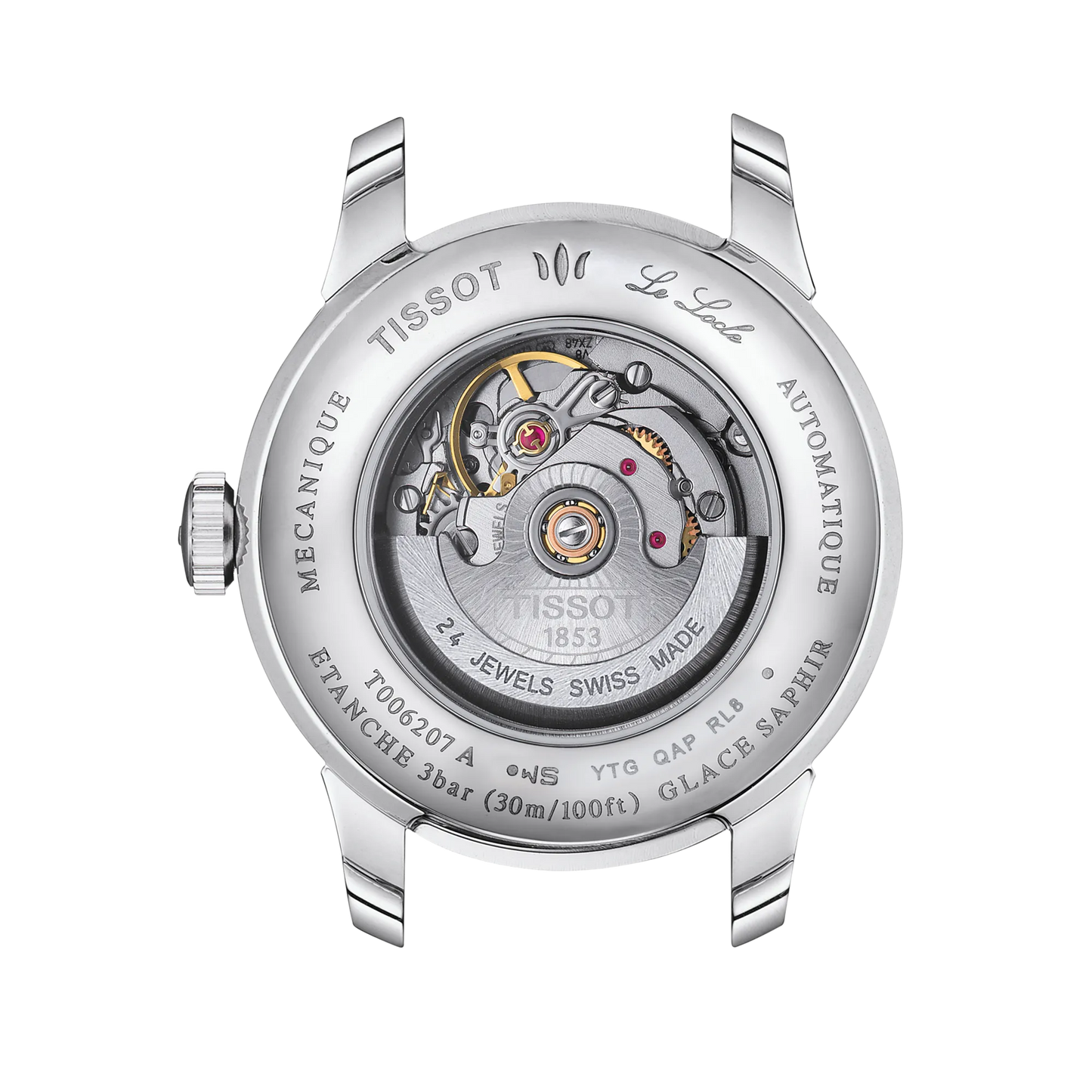 Orologio Donna Tissot Le Locle Automatic Lady T0062071109600