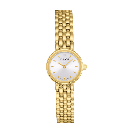 Tissot Lovely T0580091103100 Ladies Watch