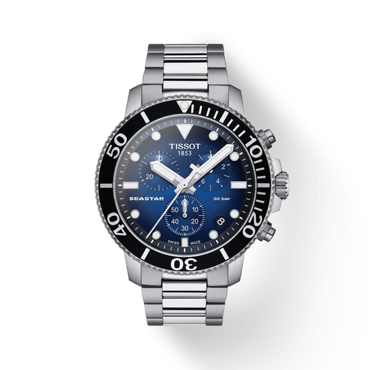 Tissot Seastar 1000 Chronograph T1204171105100 Men's Watch