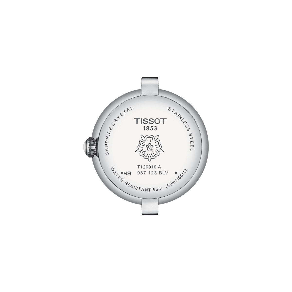 Orologio Donna Tissot Bellissima Small Lady T126.010.11.13.300