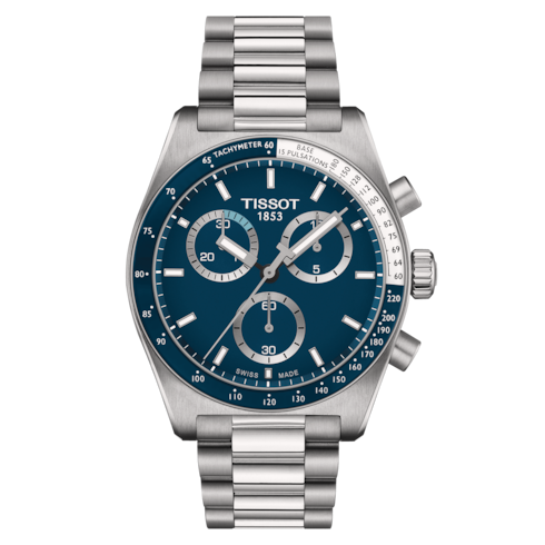 Orologio Uomo Tissot PR516 Chronograph T149.417.11.041.00