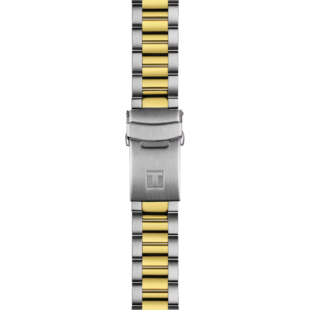 Orologio Uomo Tissot Seastar 1000 Quarz GMT T120.852.22.051.00