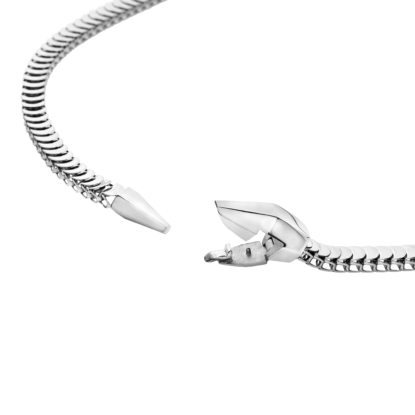 Collana Donna Breil Acciaio Hypnotic TJ3835