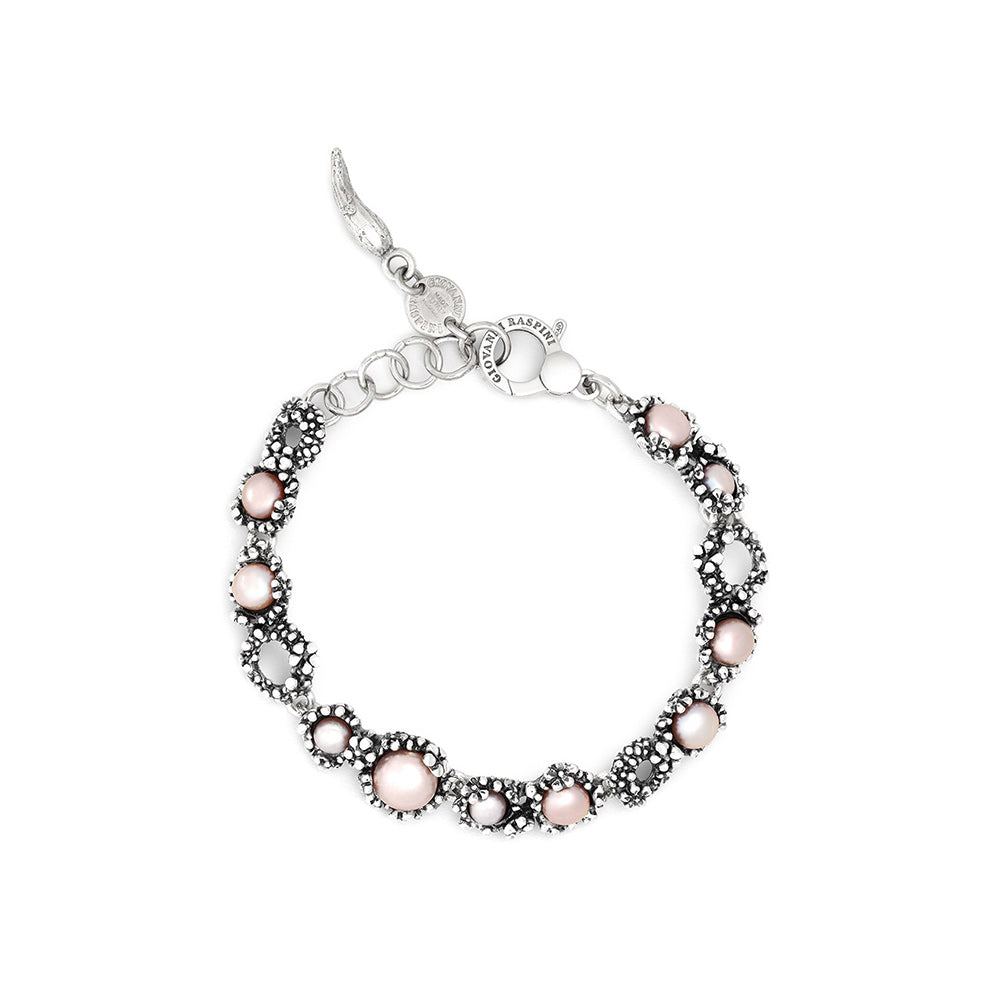 Bracciale Argento Donna Giovanni Raspini Blossom 12492