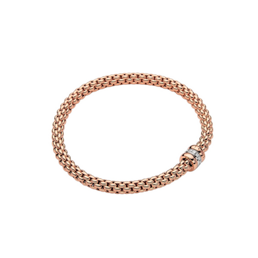 Bracciale Donna Fope Oro Rosa 621B BBRM