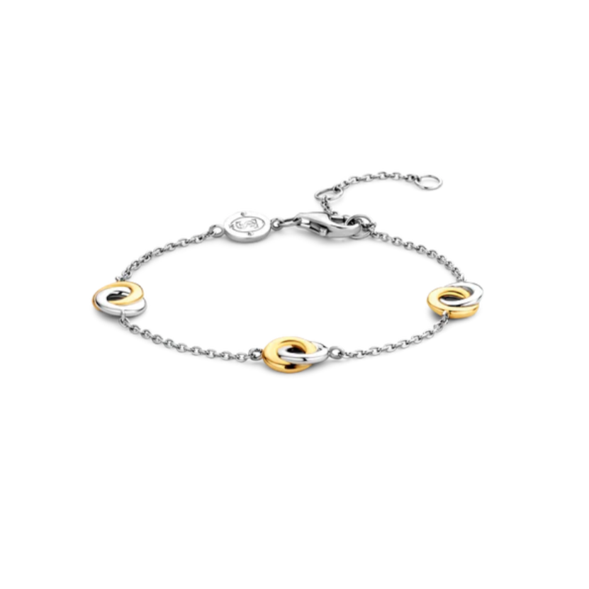 Bracciale Donna Argento TI SENTO - Milano Nodi 2925SY