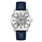 Orologio uomo Bulova Sutton Skeleton 40 mm 96A330