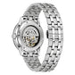 Orologio uomo Bulova Sutton Skeleton 40 mm 96A331