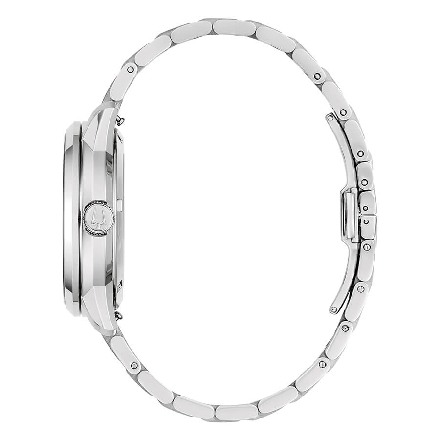 Orologio uomo Bulova Sutton Skeleton 40 mm 96A331