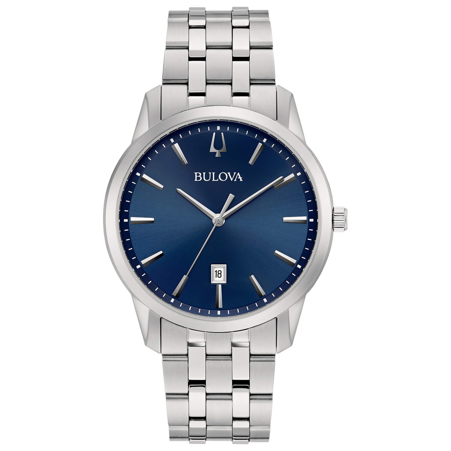 Orologio uomo Bulova Sutton Classic 96B338