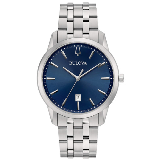 Orologio uomo Bulova Sutton Classic 96B338