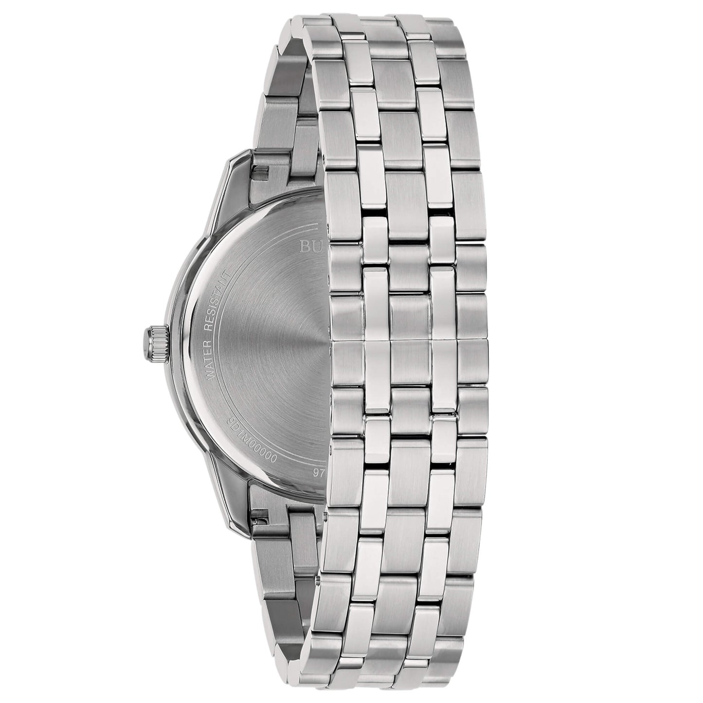 Orologio uomo Bulova Sutton Classic 96B338