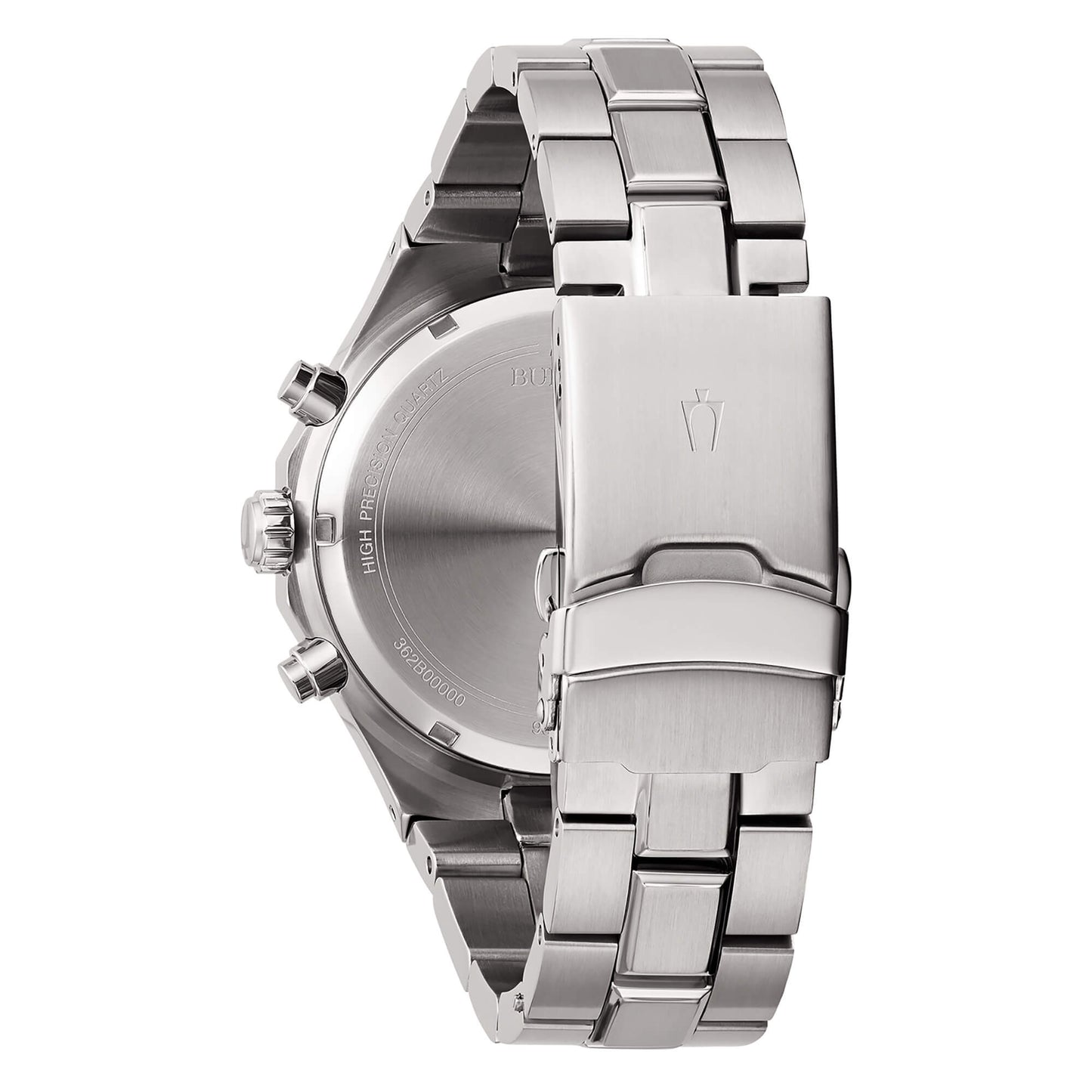 Orologio Uomo Bulova Octagon Chronograph 96B410