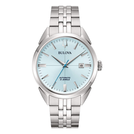Orologio uomo Bulova Sutton Automatic 96B423