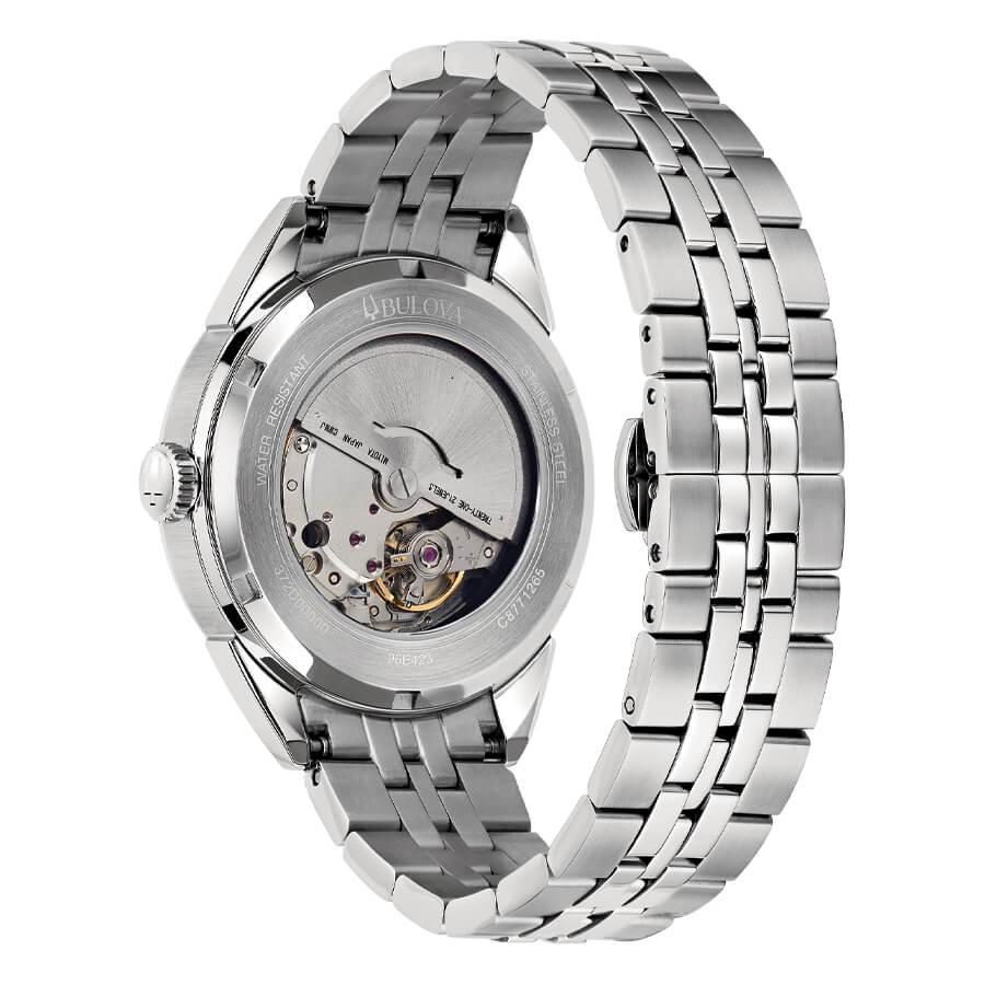Orologio uomo Bulova Sutton Automatic 96B423
