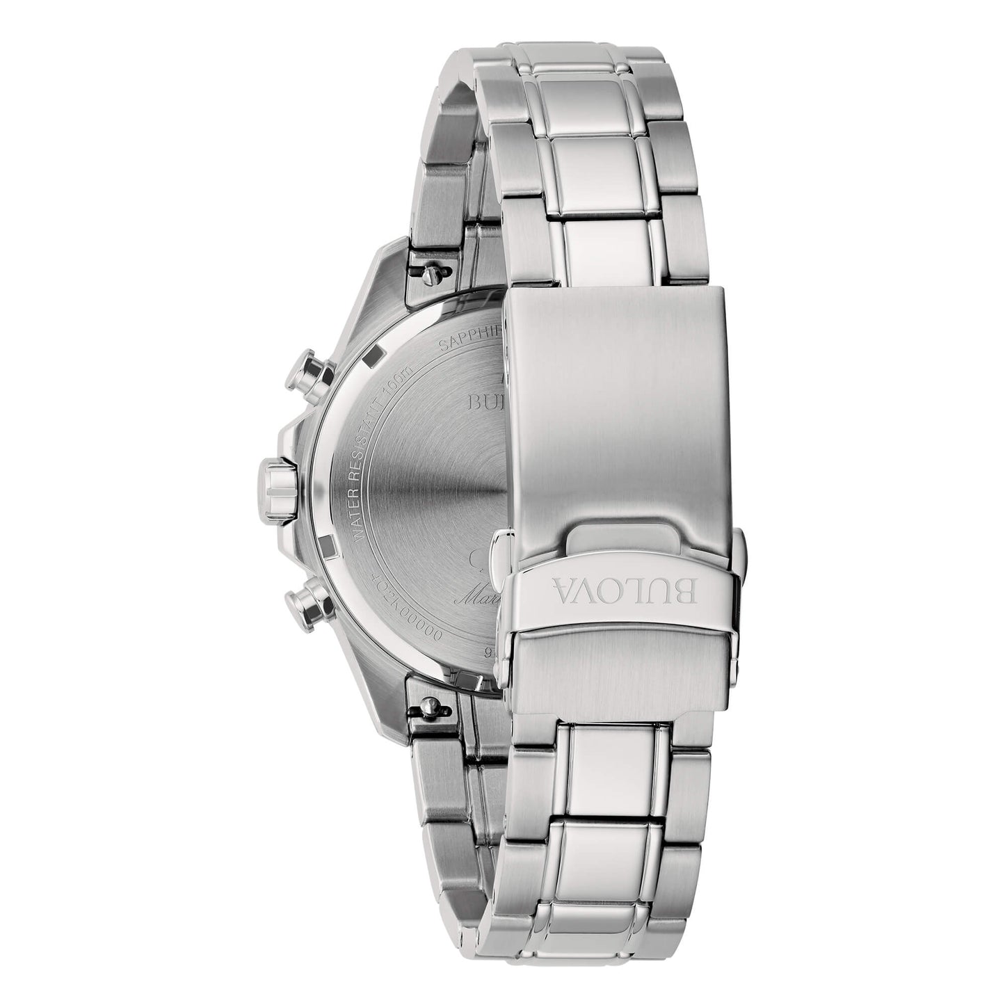 Orologio Uomo Bulova Marine Star Crono  96B466
