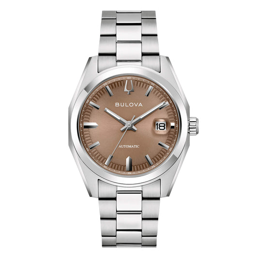 Orologio uomo Bulova Surveyor Automatic 96B470