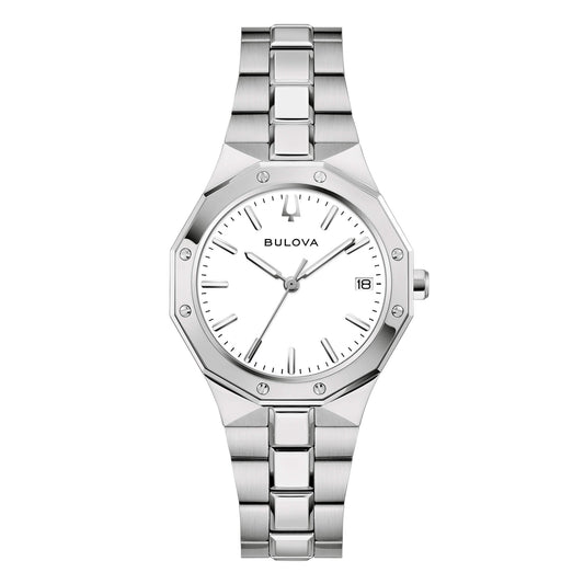 Orologio uomo Bulova Octagon Lady 96M172