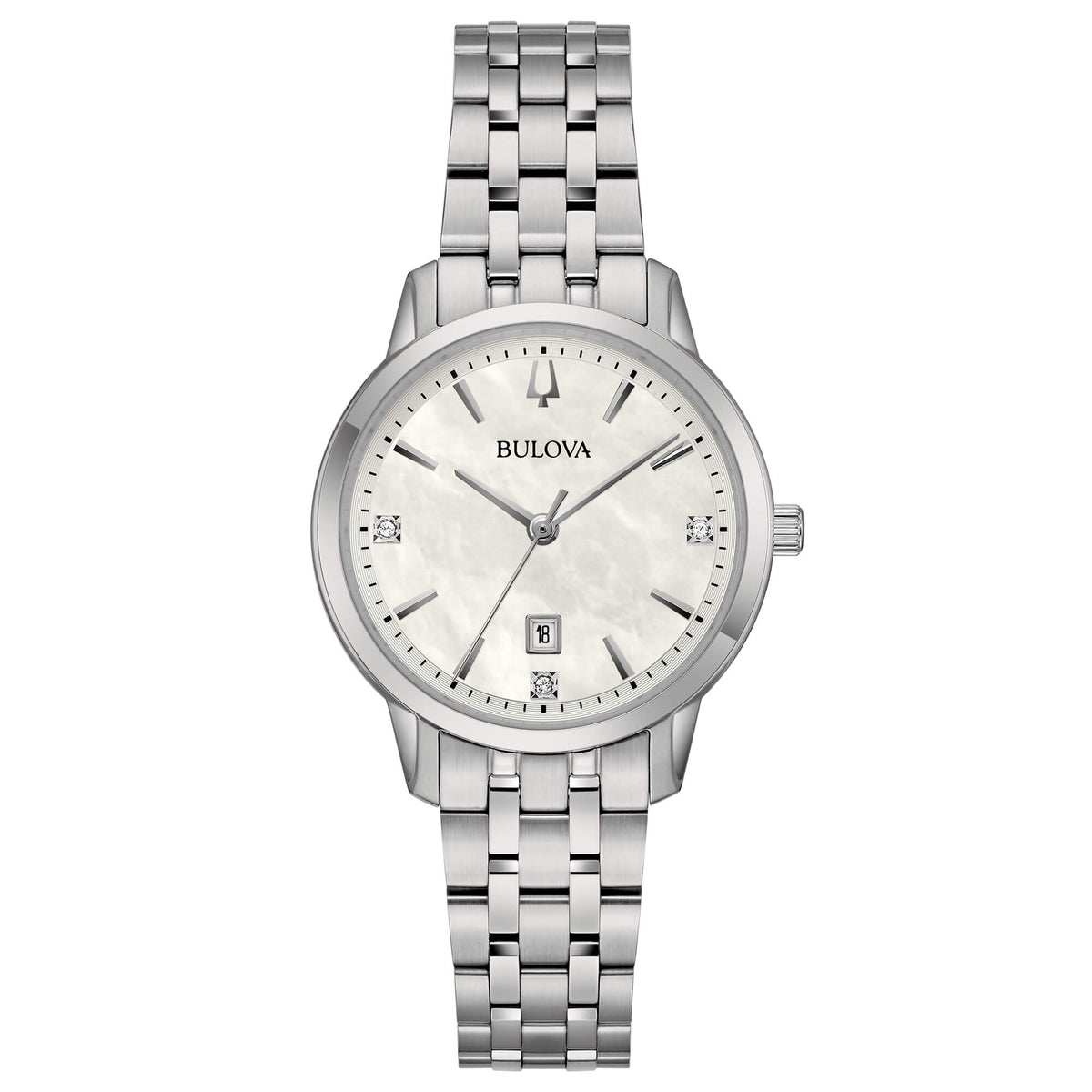 Orologio Donna Bulova Sutton Lady 96P233